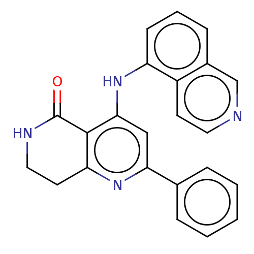 Chemical structure of BindingDB Monomer ID 50256189