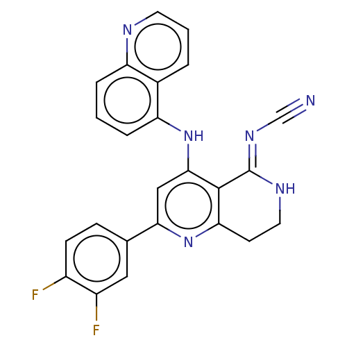 Chemical structure of BindingDB Monomer ID 50256193