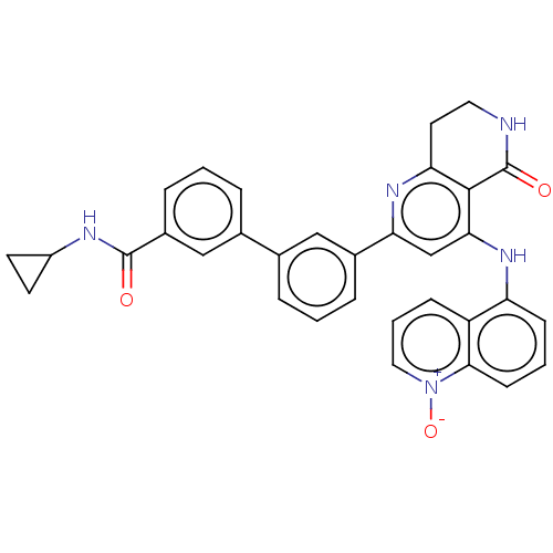 Chemical structure of BindingDB Monomer ID 50256195