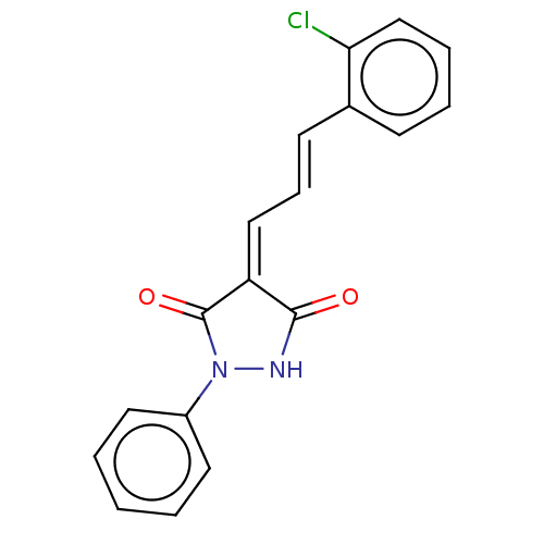 Chemical structure of BindingDB Monomer ID 50256198