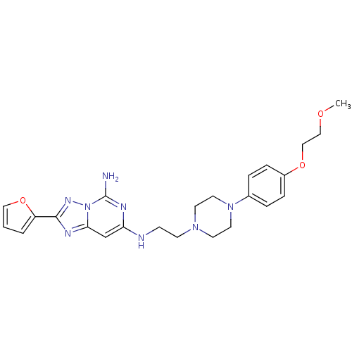 Chemical structure of BindingDB Monomer ID 50256201