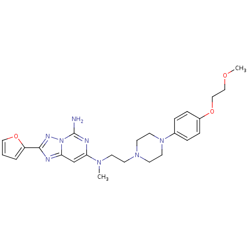 Chemical structure of BindingDB Monomer ID 50256202