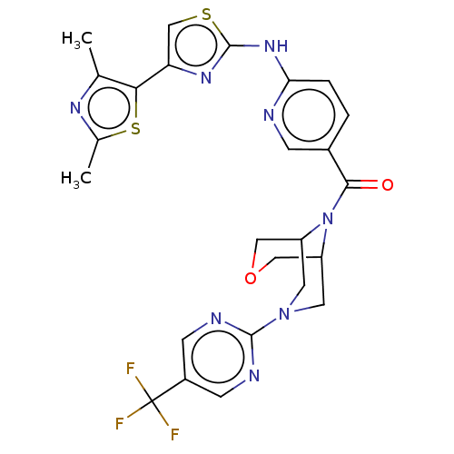 Chemical structure of BindingDB Monomer ID 50256209