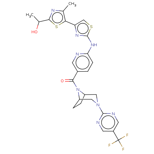 Chemical structure of BindingDB Monomer ID 50256211