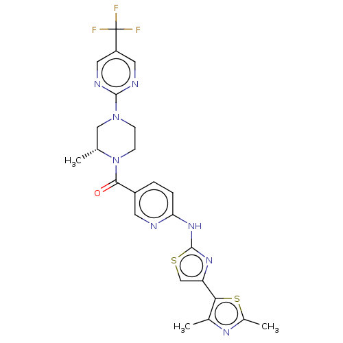 Chemical structure of BindingDB Monomer ID 50256213