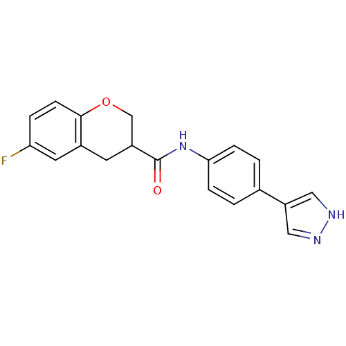 Chemical structure of BindingDB Monomer ID 50256223