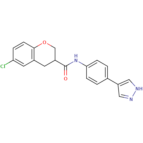 Chemical structure of BindingDB Monomer ID 50256224