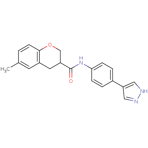 Chemical structure of BindingDB Monomer ID 50256225