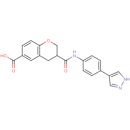 Chemical structure of BindingDB Monomer ID 50256226