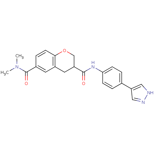 Chemical structure of BindingDB Monomer ID 50256227