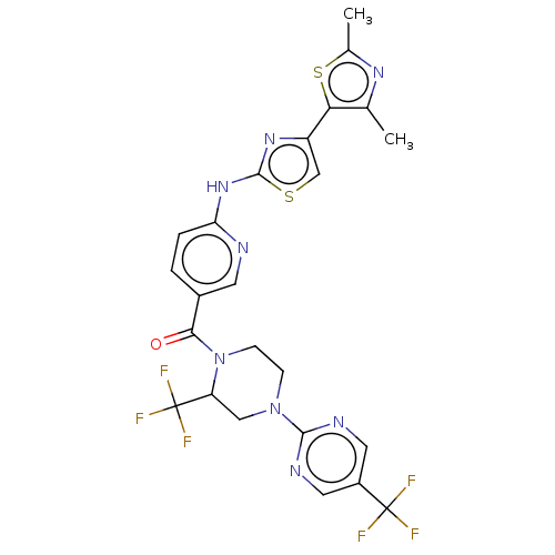 Chemical structure of BindingDB Monomer ID 50256228