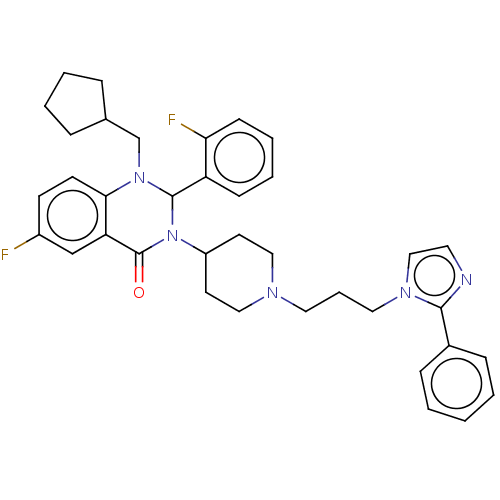 Chemical structure of BindingDB Monomer ID 50256232