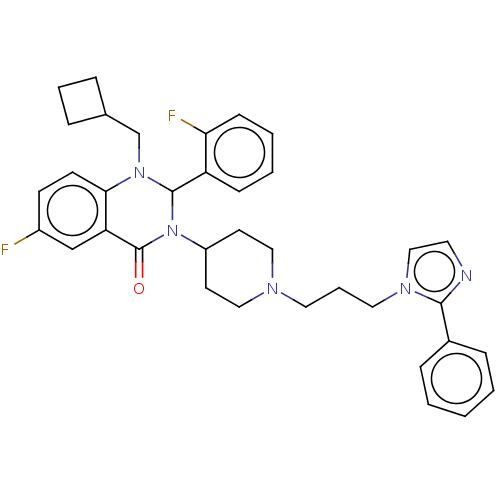 Chemical structure of BindingDB Monomer ID 50256233