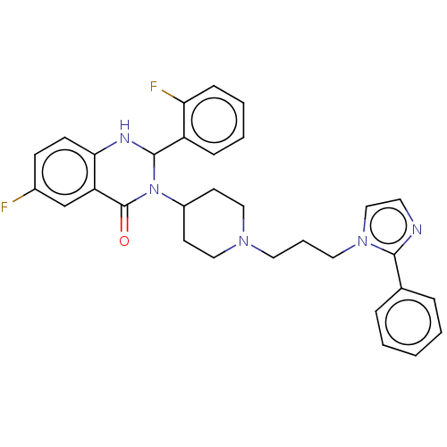 Chemical structure of BindingDB Monomer ID 50256235