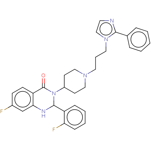 Chemical structure of BindingDB Monomer ID 50256236