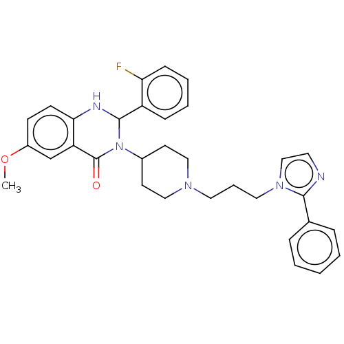 Chemical structure of BindingDB Monomer ID 50256238