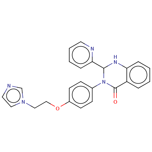 Chemical structure of BindingDB Monomer ID 50256240