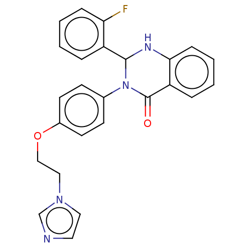 Chemical structure of BindingDB Monomer ID 50256242