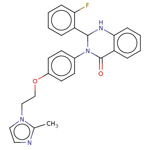 Chemical structure of BindingDB Monomer ID 50256243
