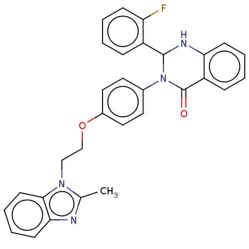 Chemical structure of BindingDB Monomer ID 50256245