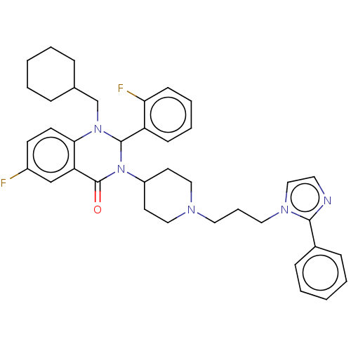 Chemical structure of BindingDB Monomer ID 50256252