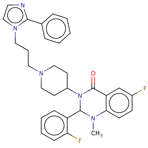 Chemical structure of BindingDB Monomer ID 50256253