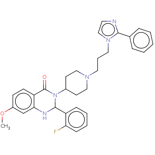 Chemical structure of BindingDB Monomer ID 50256254