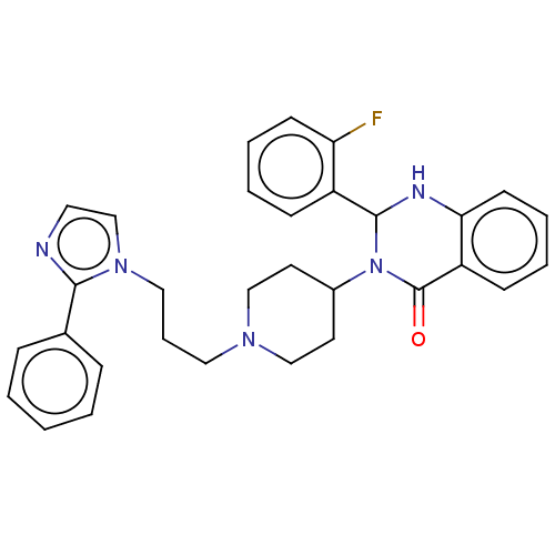 Chemical structure of BindingDB Monomer ID 50256255