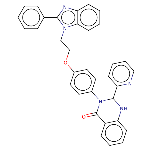 Chemical structure of BindingDB Monomer ID 50256257