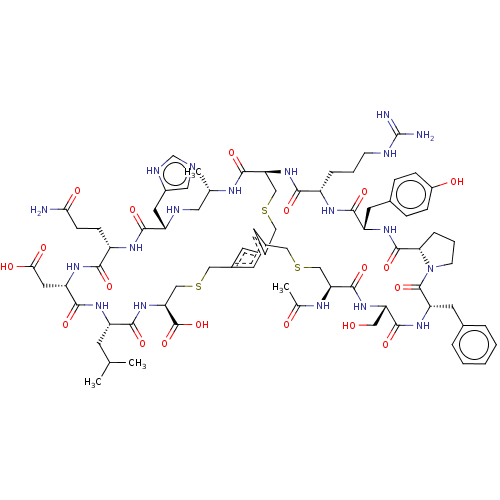 Chemical structure of BindingDB Monomer ID 50256263