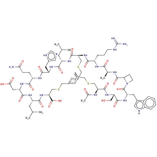 Chemical structure of BindingDB Monomer ID 50256265