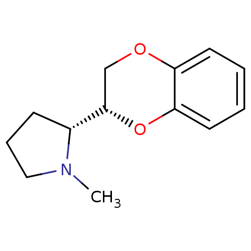 Chemical structure of BindingDB Monomer ID 50256278