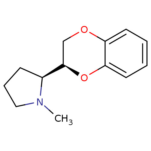 Chemical structure of BindingDB Monomer ID 50256279