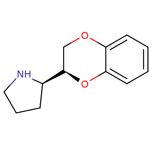 Chemical structure of BindingDB Monomer ID 50256281