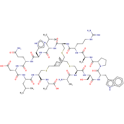 Chemical structure of BindingDB Monomer ID 50256283