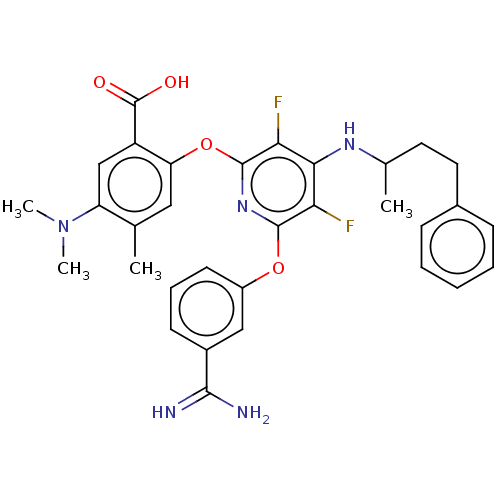 Chemical structure of BindingDB Monomer ID 50256285
