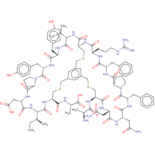 Chemical structure of BindingDB Monomer ID 50256288