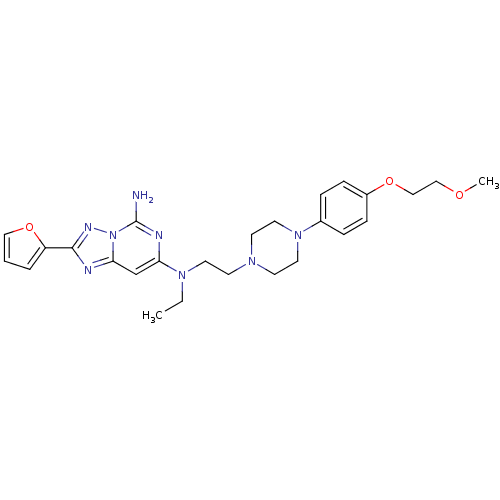 Chemical structure of BindingDB Monomer ID 50256299