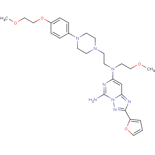 Chemical structure of BindingDB Monomer ID 50256301