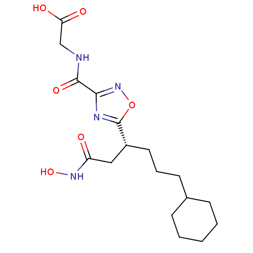 Chemical structure of BindingDB Monomer ID 50256303