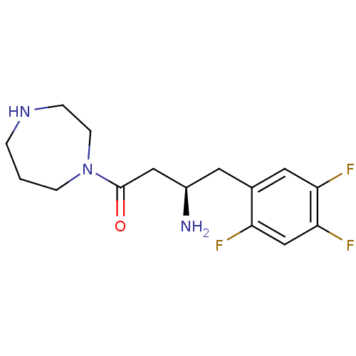 Chemical structure of BindingDB Monomer ID 50256324