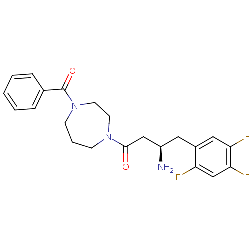 Chemical structure of BindingDB Monomer ID 50256325