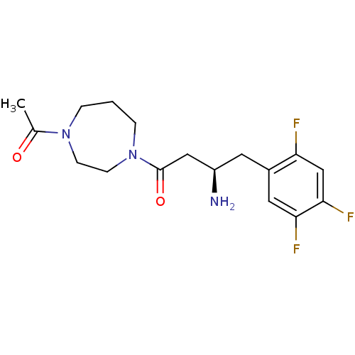 Chemical structure of BindingDB Monomer ID 50256326