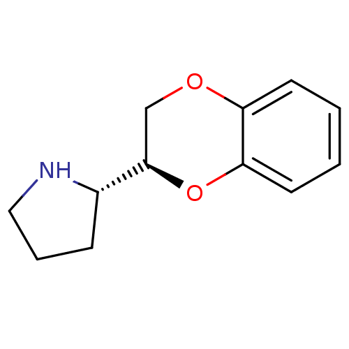 Chemical structure of BindingDB Monomer ID 50256335
