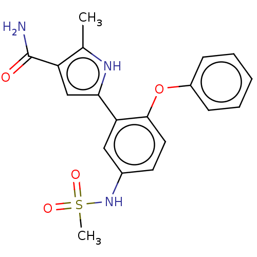 Chemical structure of BindingDB Monomer ID 50256348