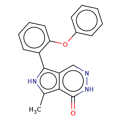 Chemical structure of BindingDB Monomer ID 50256355