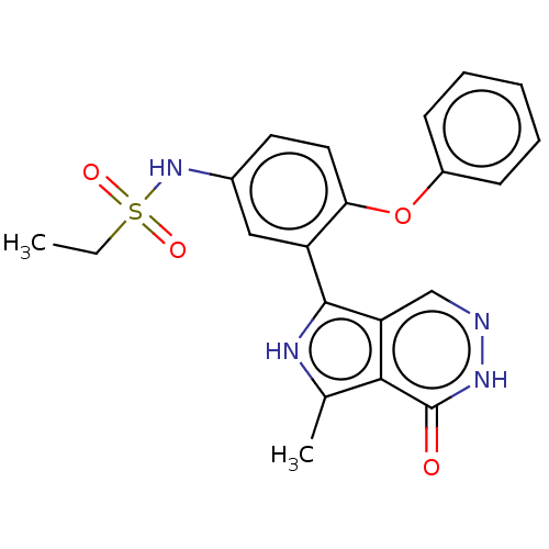 Chemical structure of BindingDB Monomer ID 50256359