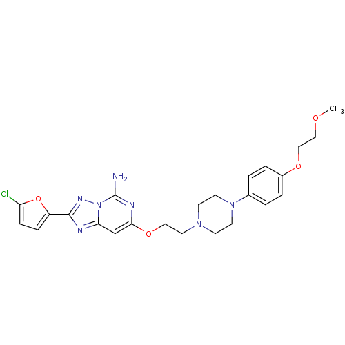 Chemical structure of BindingDB Monomer ID 50256364