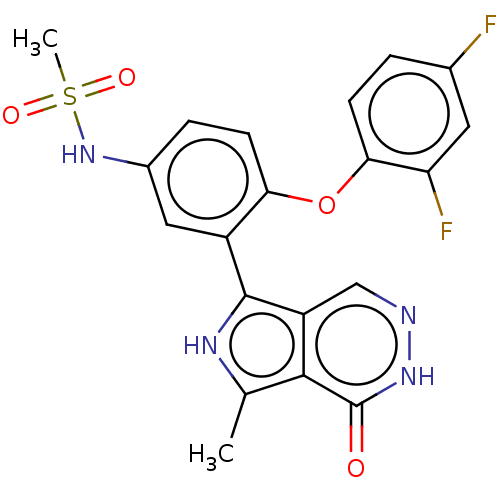 Chemical structure of BindingDB Monomer ID 50256372