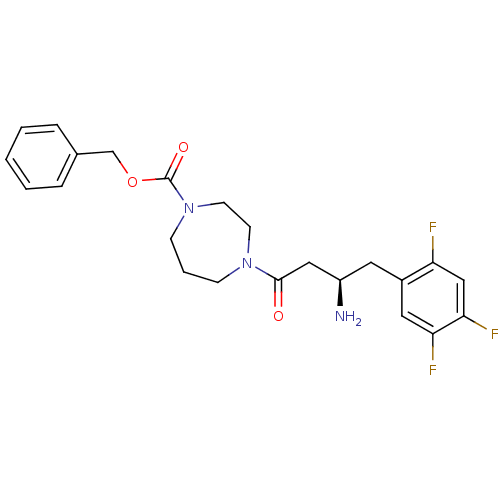 Chemical structure of BindingDB Monomer ID 50256388